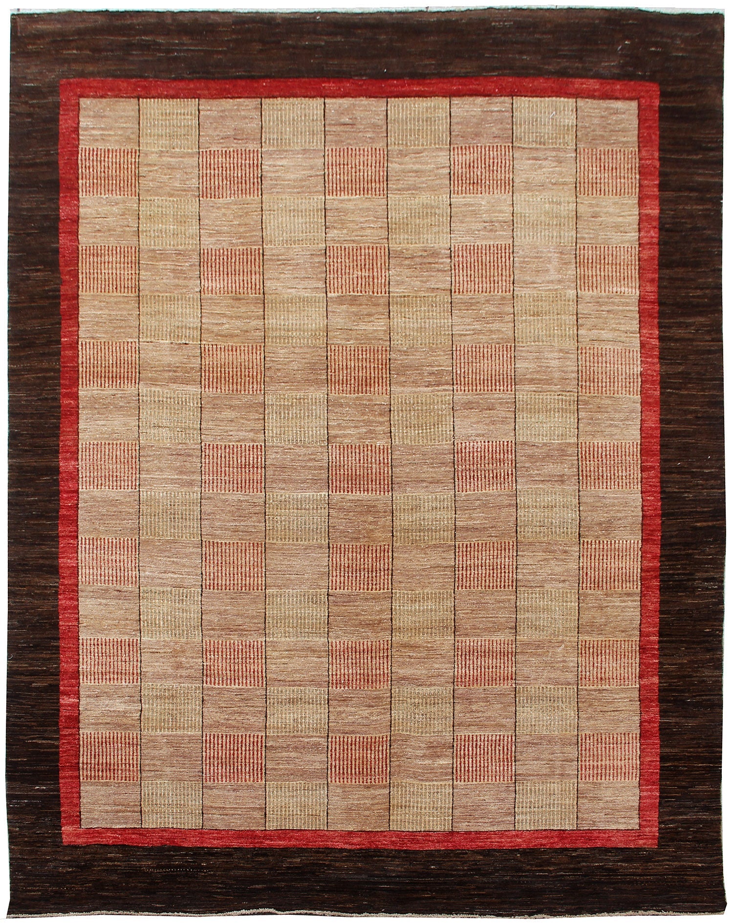 Handmade Persian Rug GABBEH