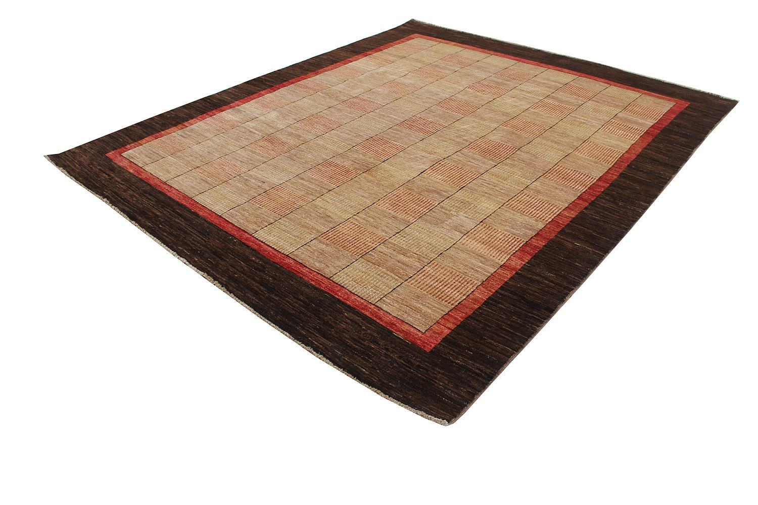 Handmade Persian Rug GABBEH