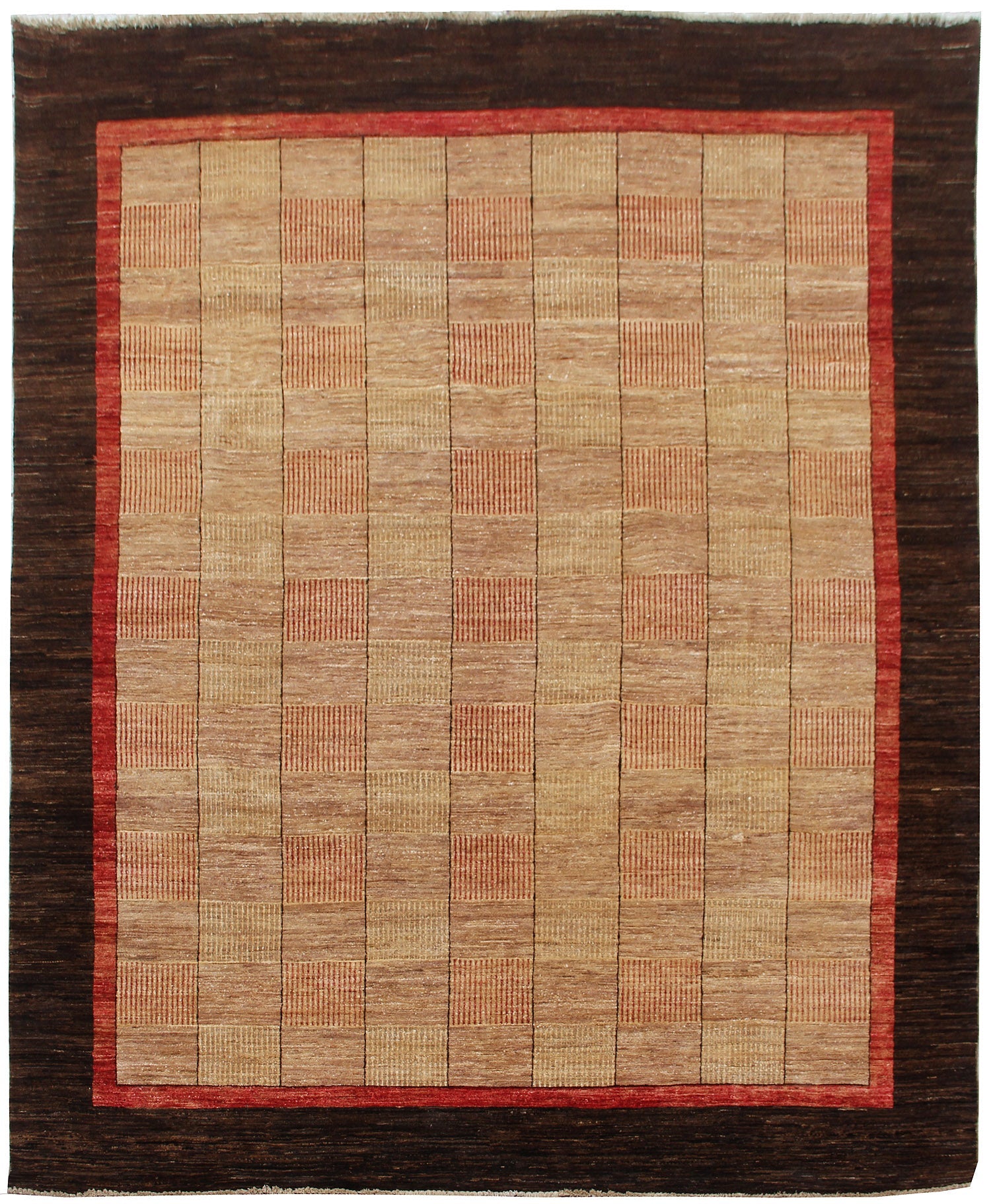 Handmade Persian Rug GABBEH