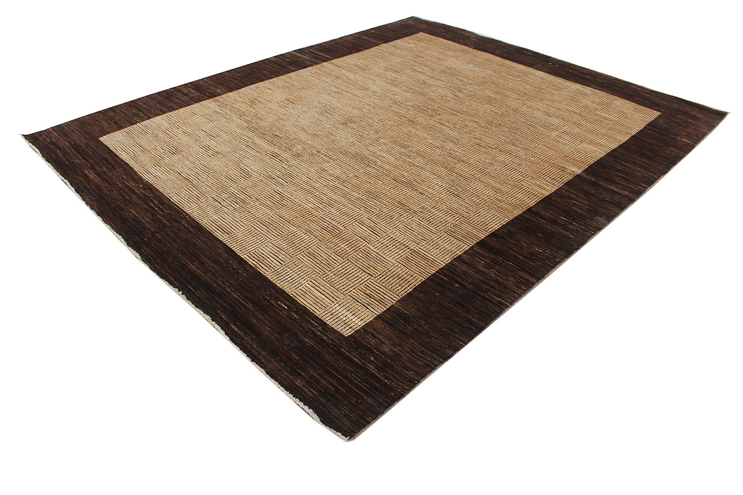 Handmade Persian Rug GABBEH