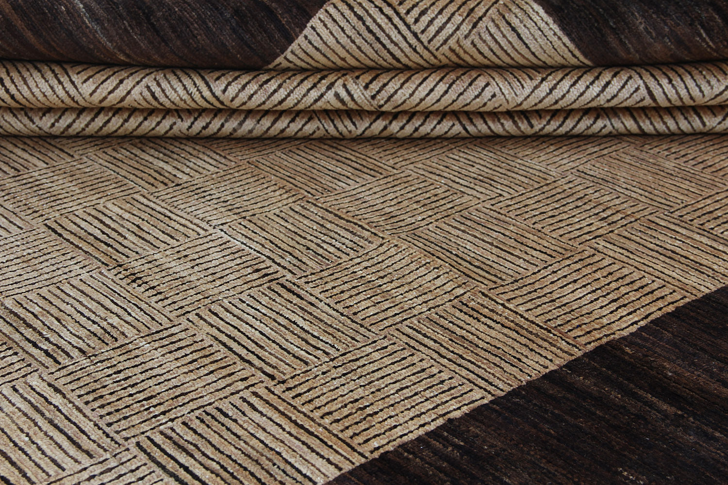 Handmade Persian Rug GABBEH