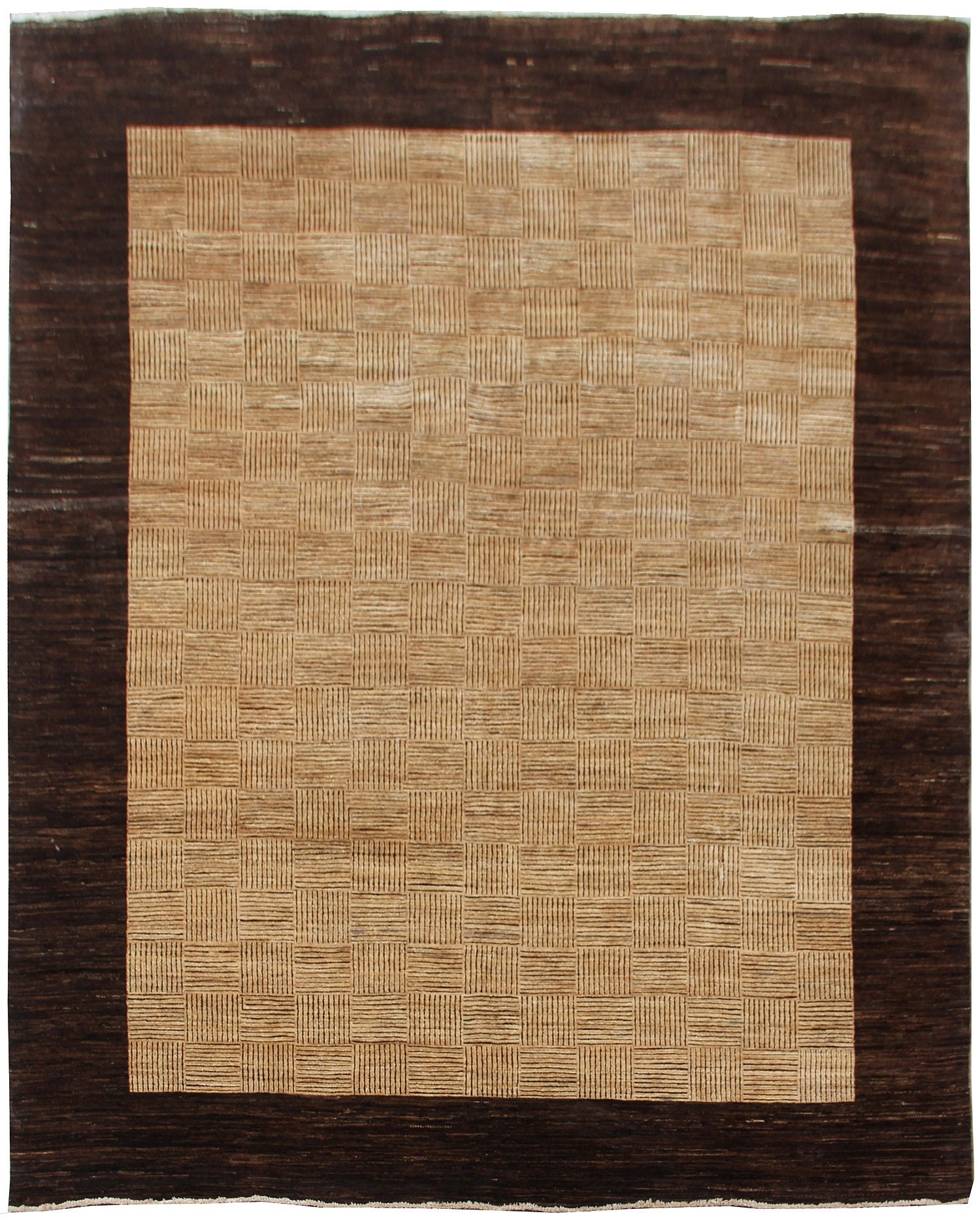 Handmade Persian Rug GABBEH