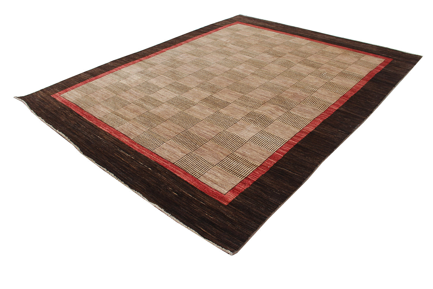 Handmade Persian Rug GABBEH