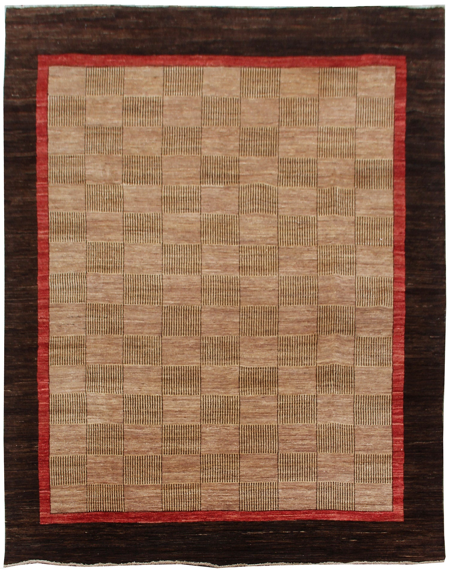 Handmade Persian Rug GABBEH