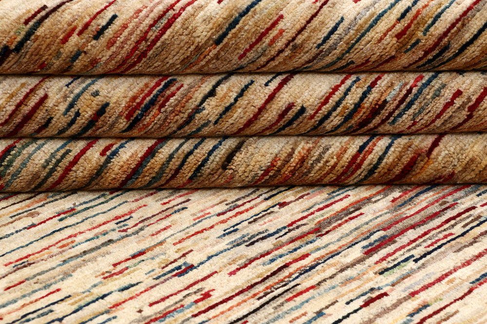 Handmade Persian Rug GABBEH