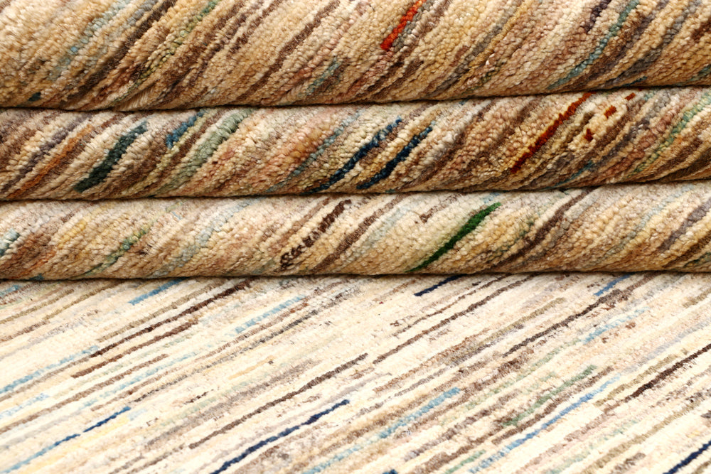 Handmade Persian Rug GABBEH