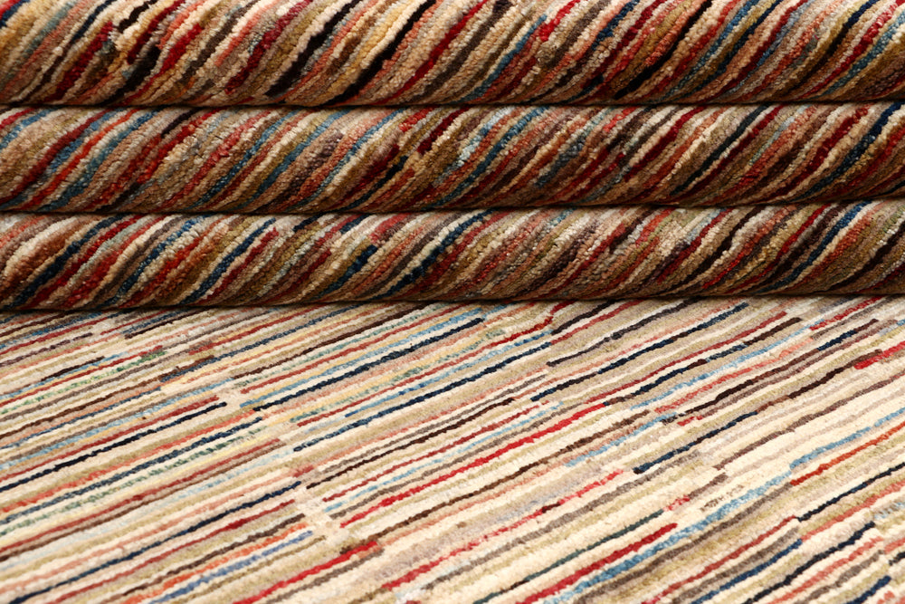 Handmade Persian Rug GABBEH