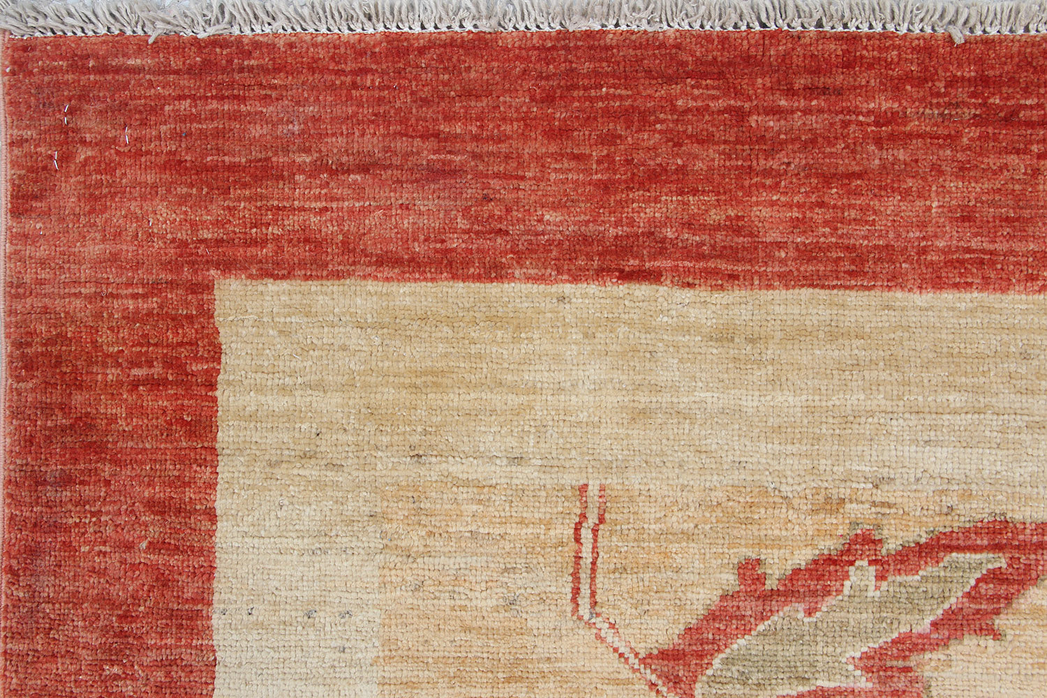 Handmade Persian Rug GABBEH