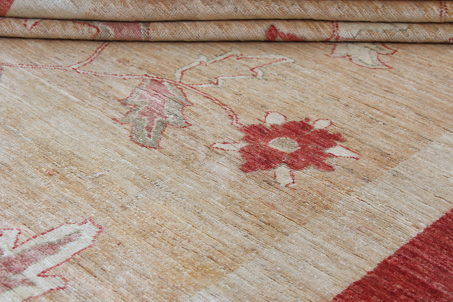 Handmade Persian Rug GABBEH