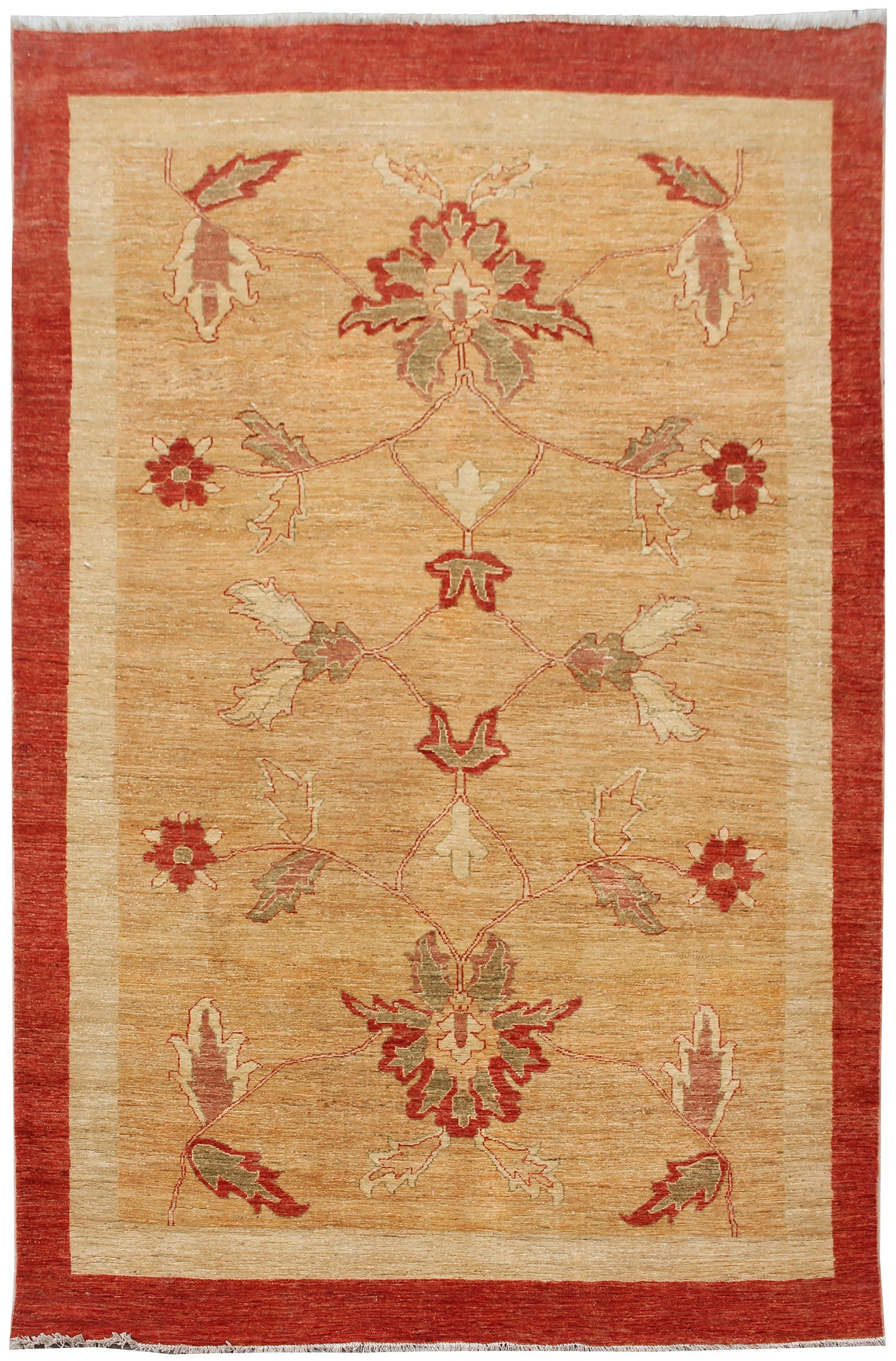 Handmade Persian Rug GABBEH