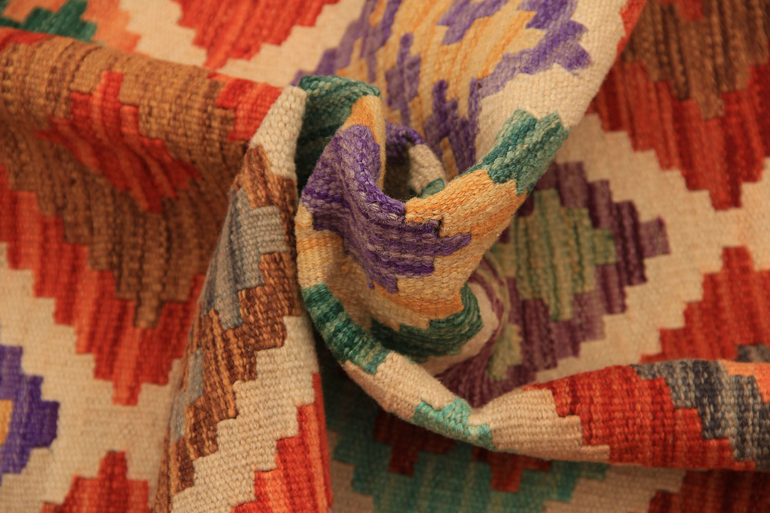 VEGGIE DYE KILIMS