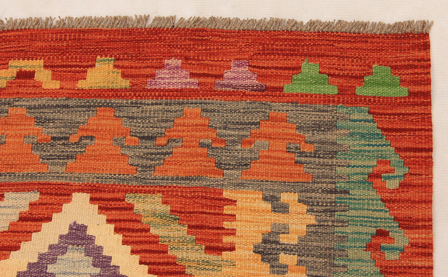 VEGGIE DYE KILIMS