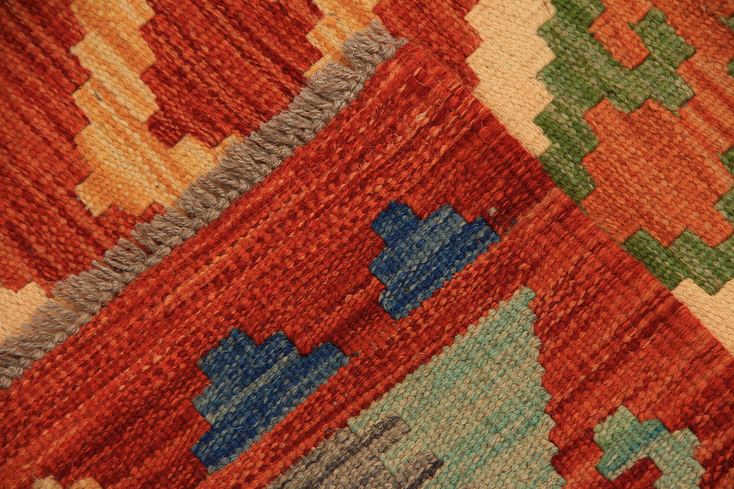VEGGIE DYE KILIMS