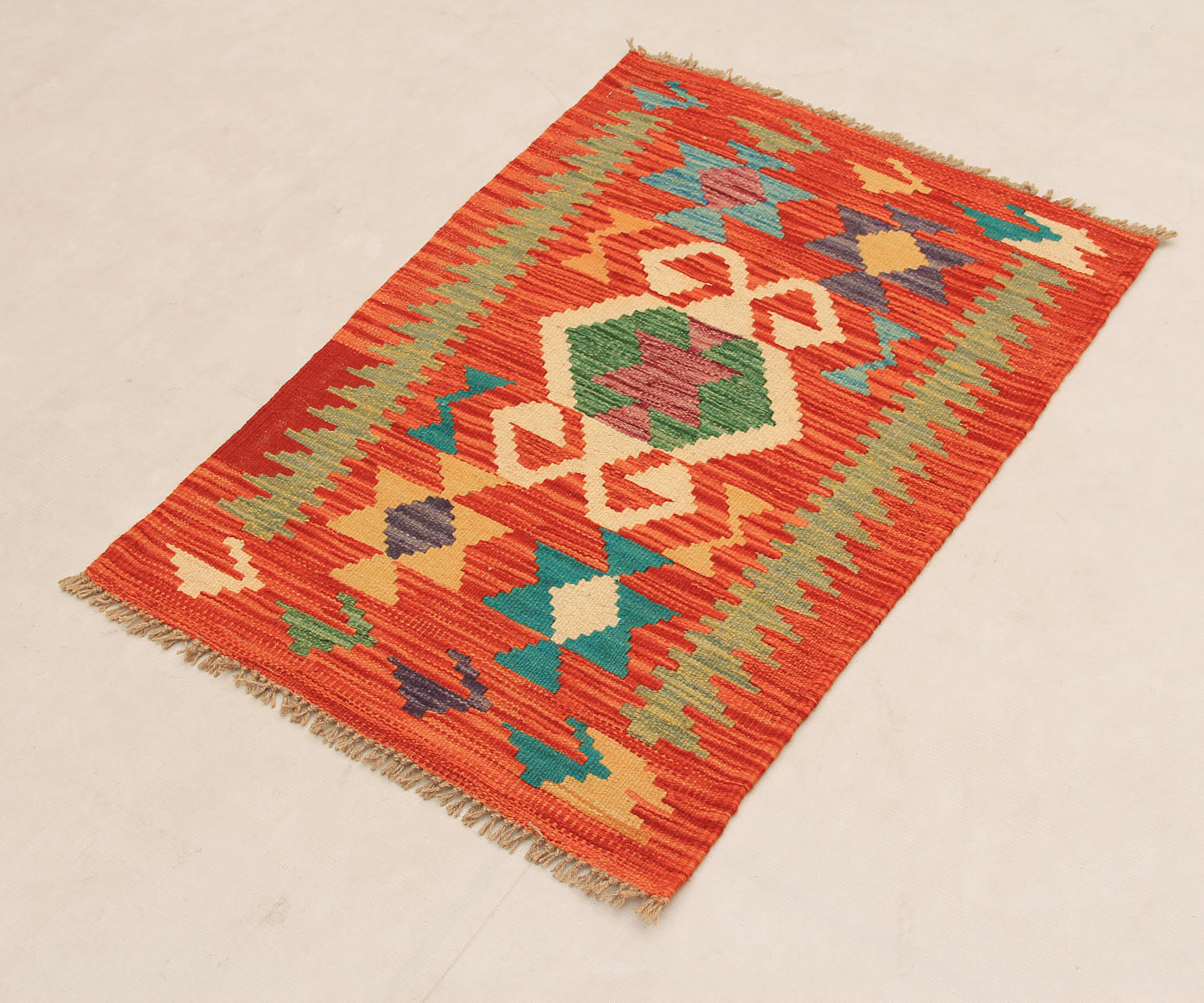 VEGGIE DYE KILIMS