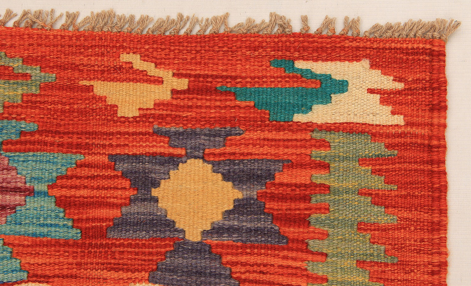 VEGGIE DYE KILIMS