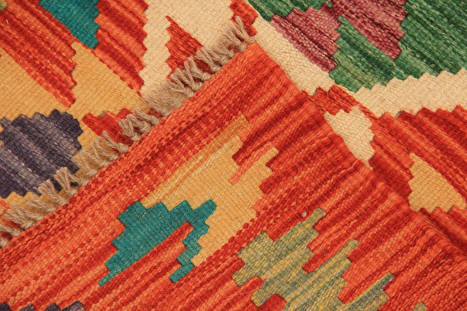 VEGGIE DYE KILIMS