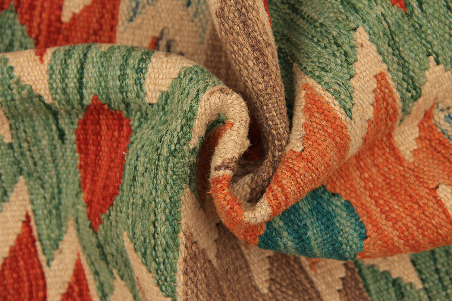 VEGGIE DYE KILIMS