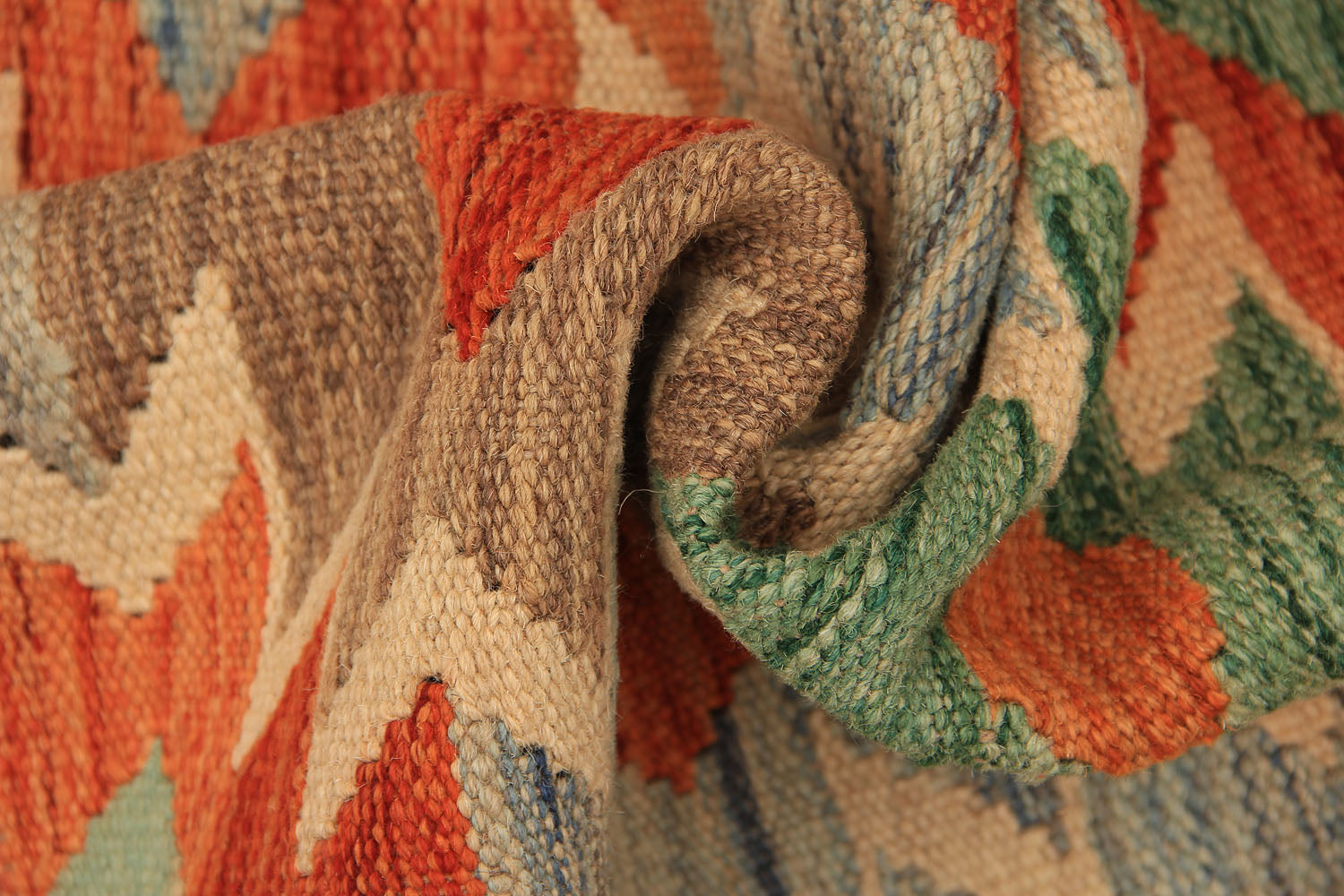 VEGGIE DYE KILIMS