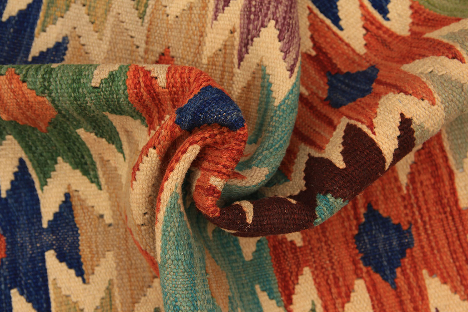 VEGGIE DYE KILIMS
