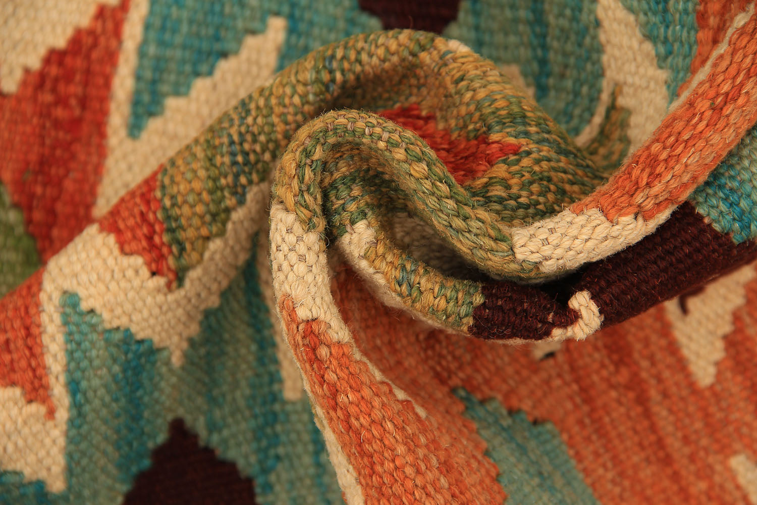 VEGGIE DYE KILIMS