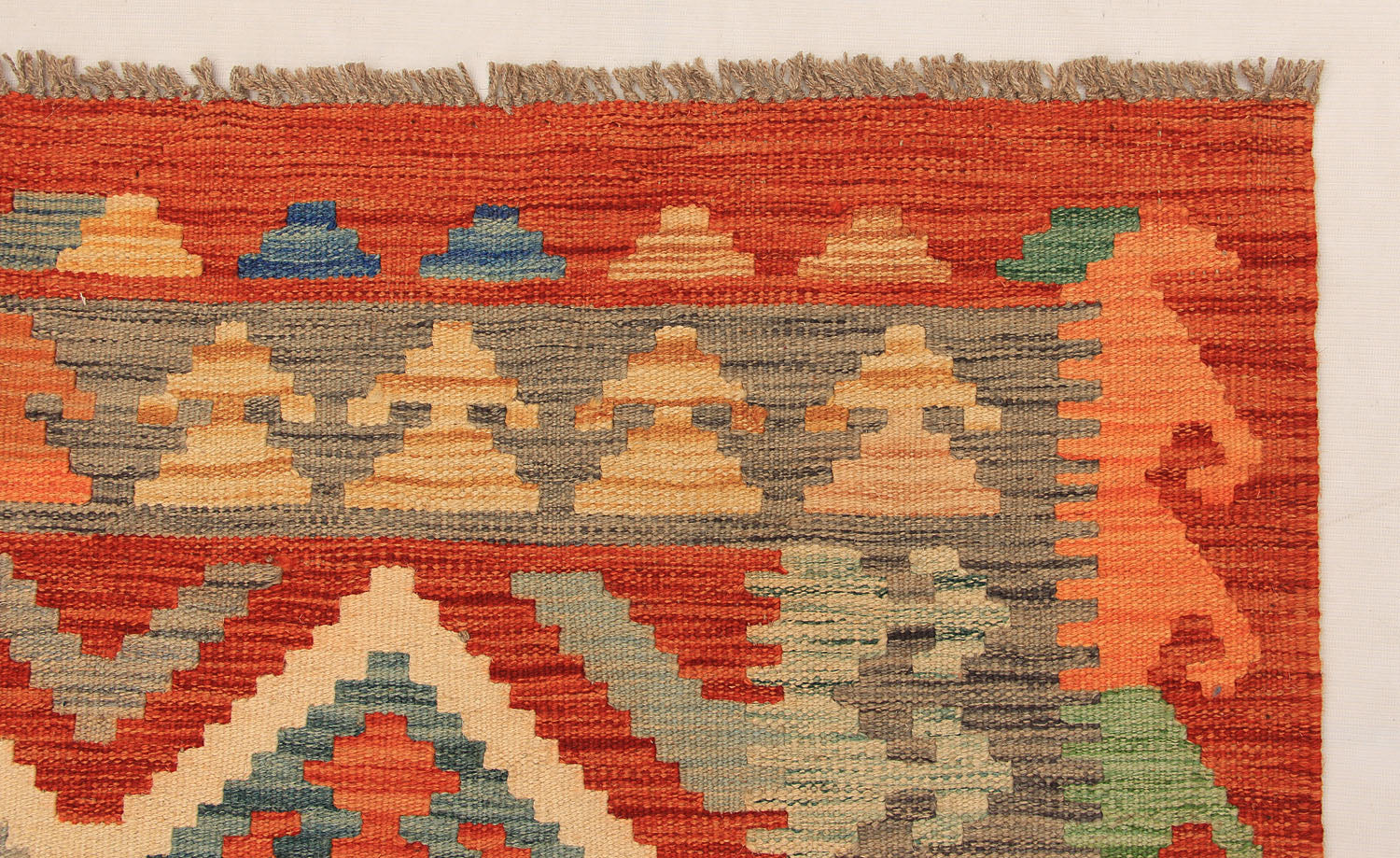 VEGGIE DYE KILIMS