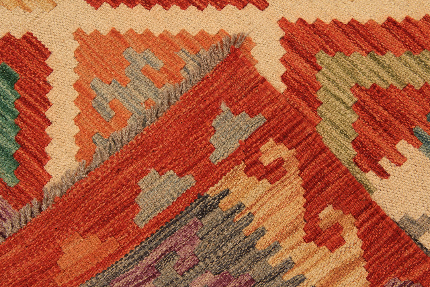 VEGGIE DYE KILIMS