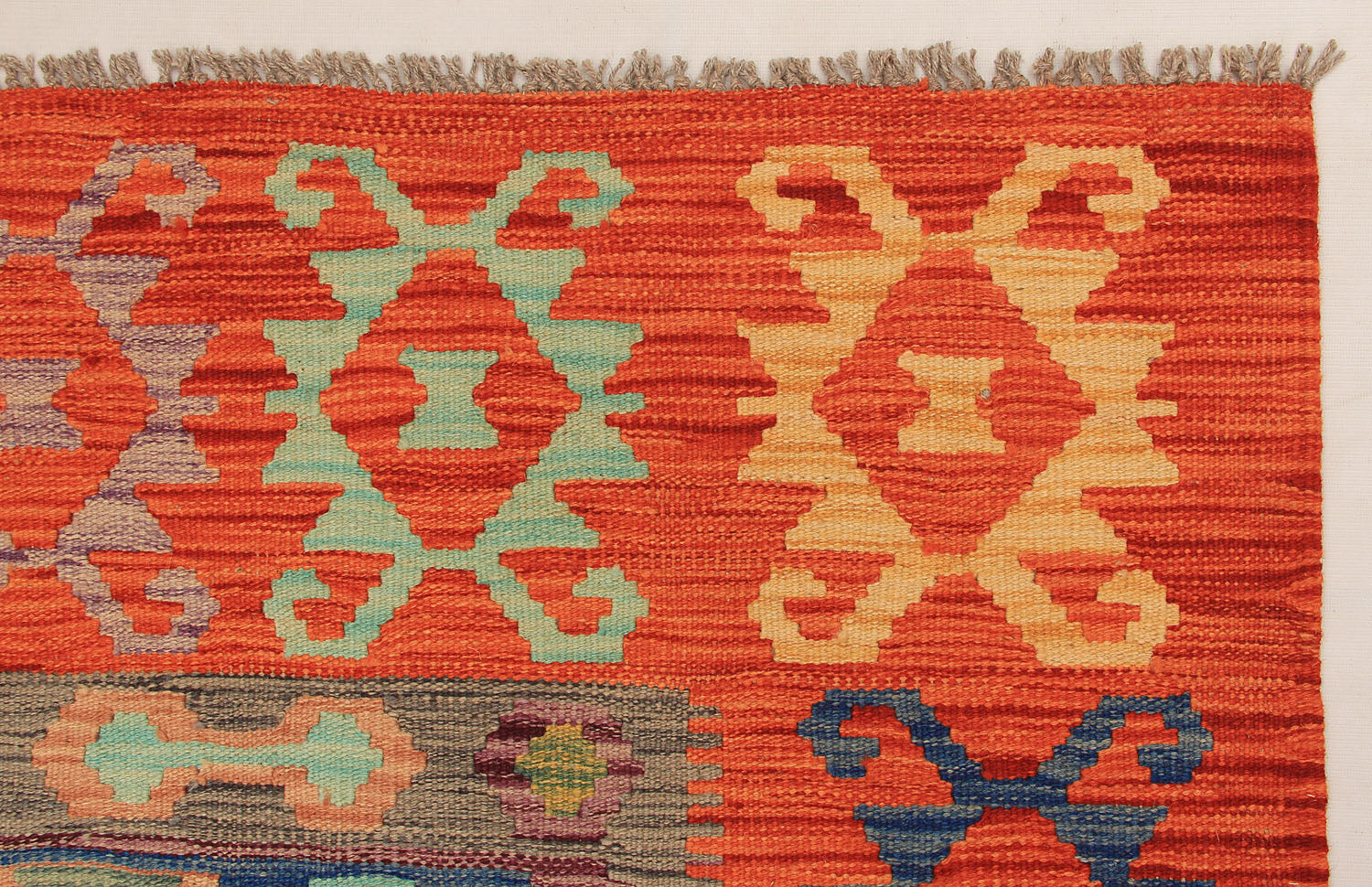 VEGGIE DYE KILIMS