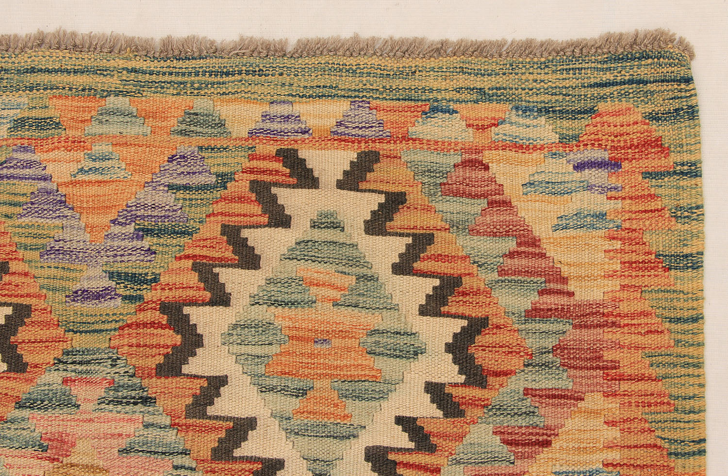 VEGGIE DYE KILIMS