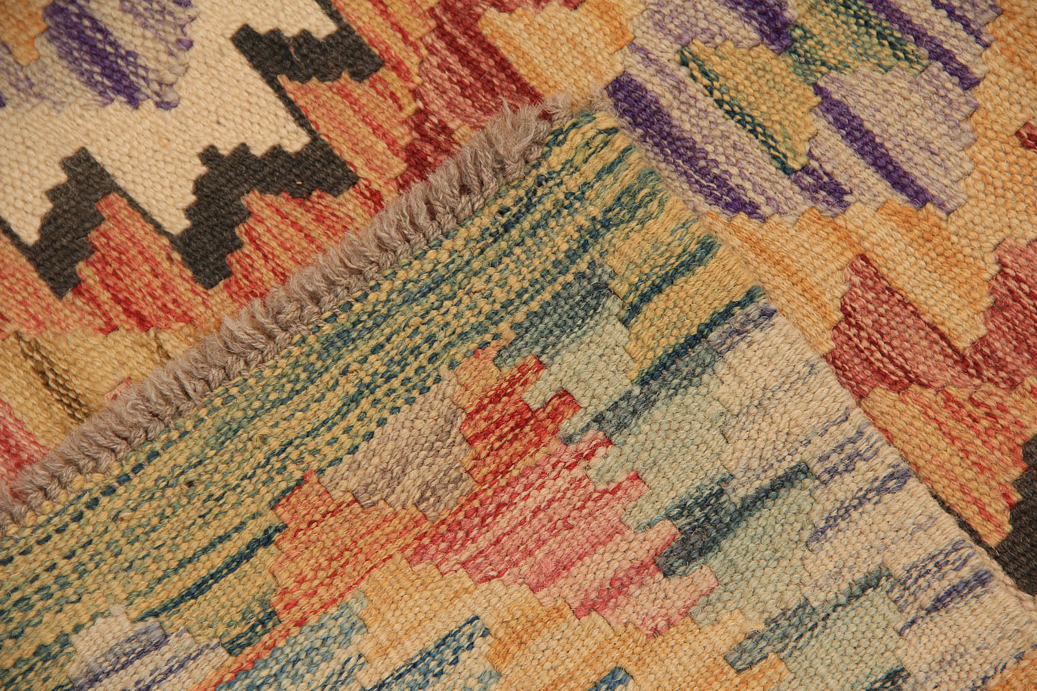 VEGGIE DYE KILIMS