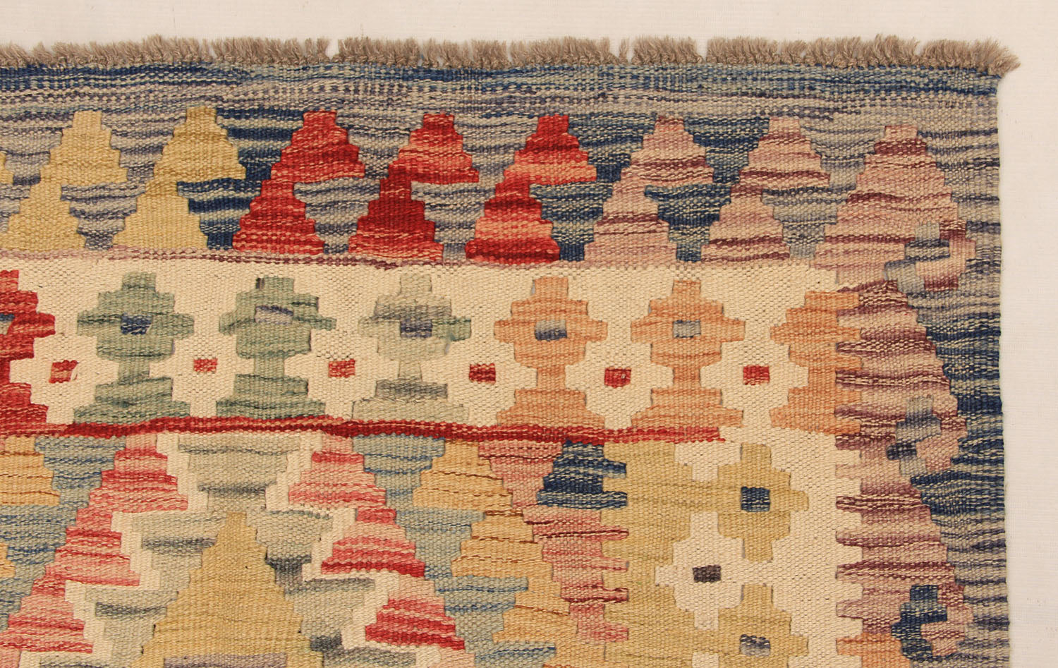 VEGGIE DYE KILIMS