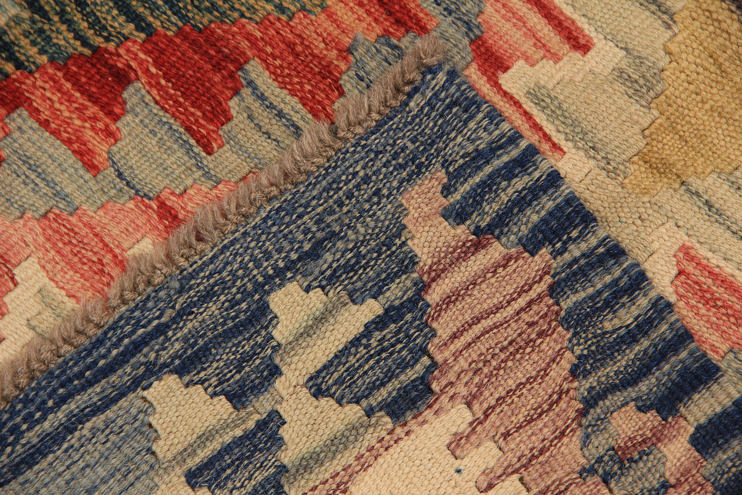 VEGGIE DYE KILIMS