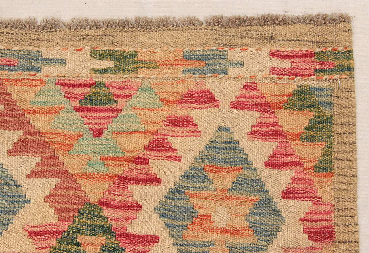 VEGGIE DYE KILIMS