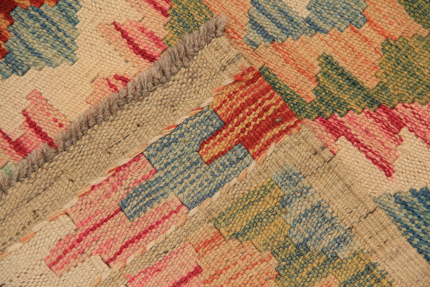 VEGGIE DYE KILIMS