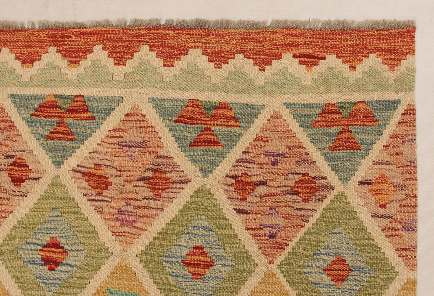VEGGIE DYE KILIMS