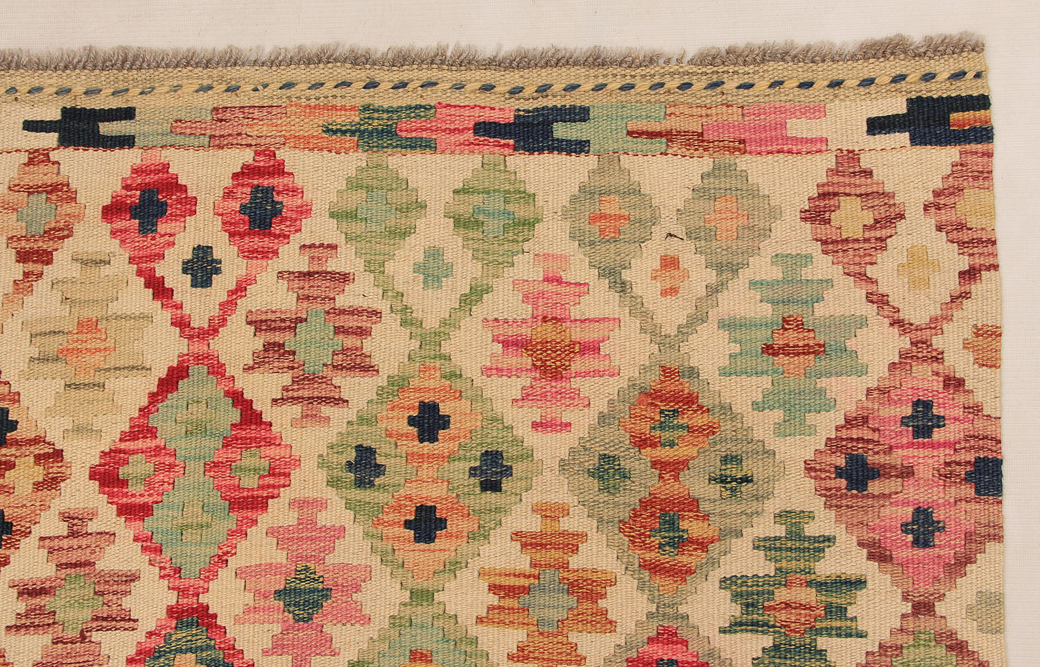 VEGGIE DYE KILIMS