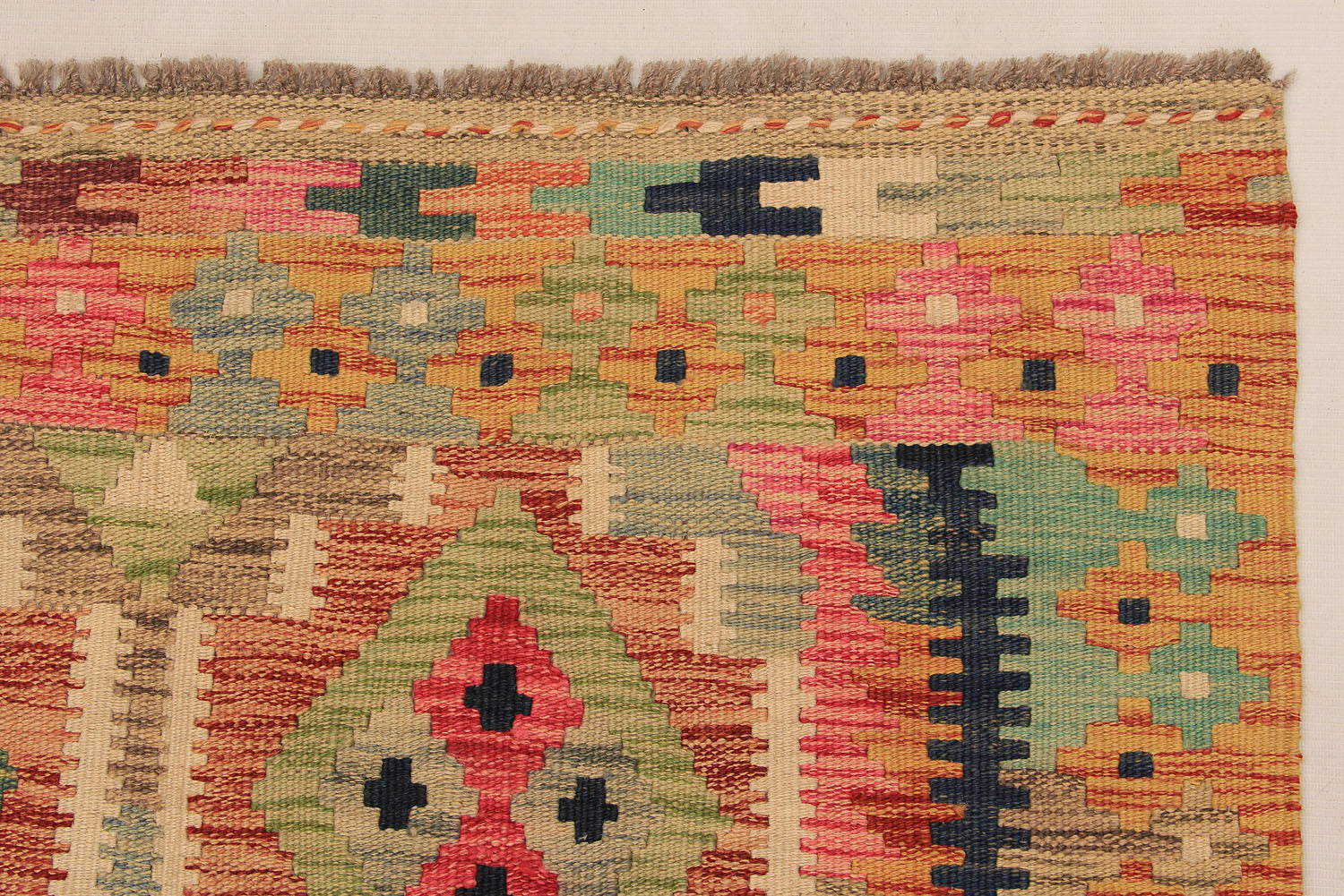 VEGGIE DYE KILIMS