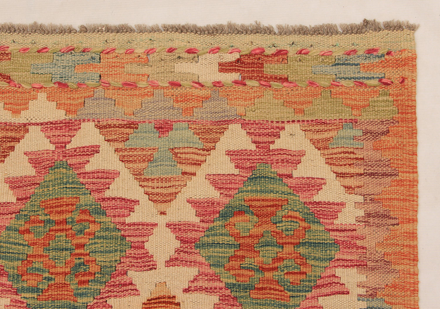 VEGGIE DYE KILIMS