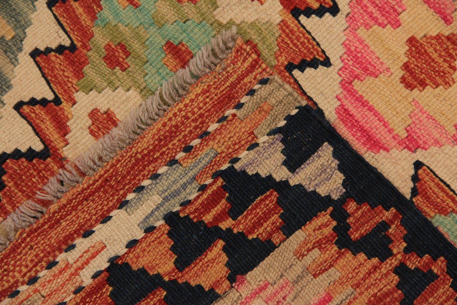 VEGGIE DYE KILIMS