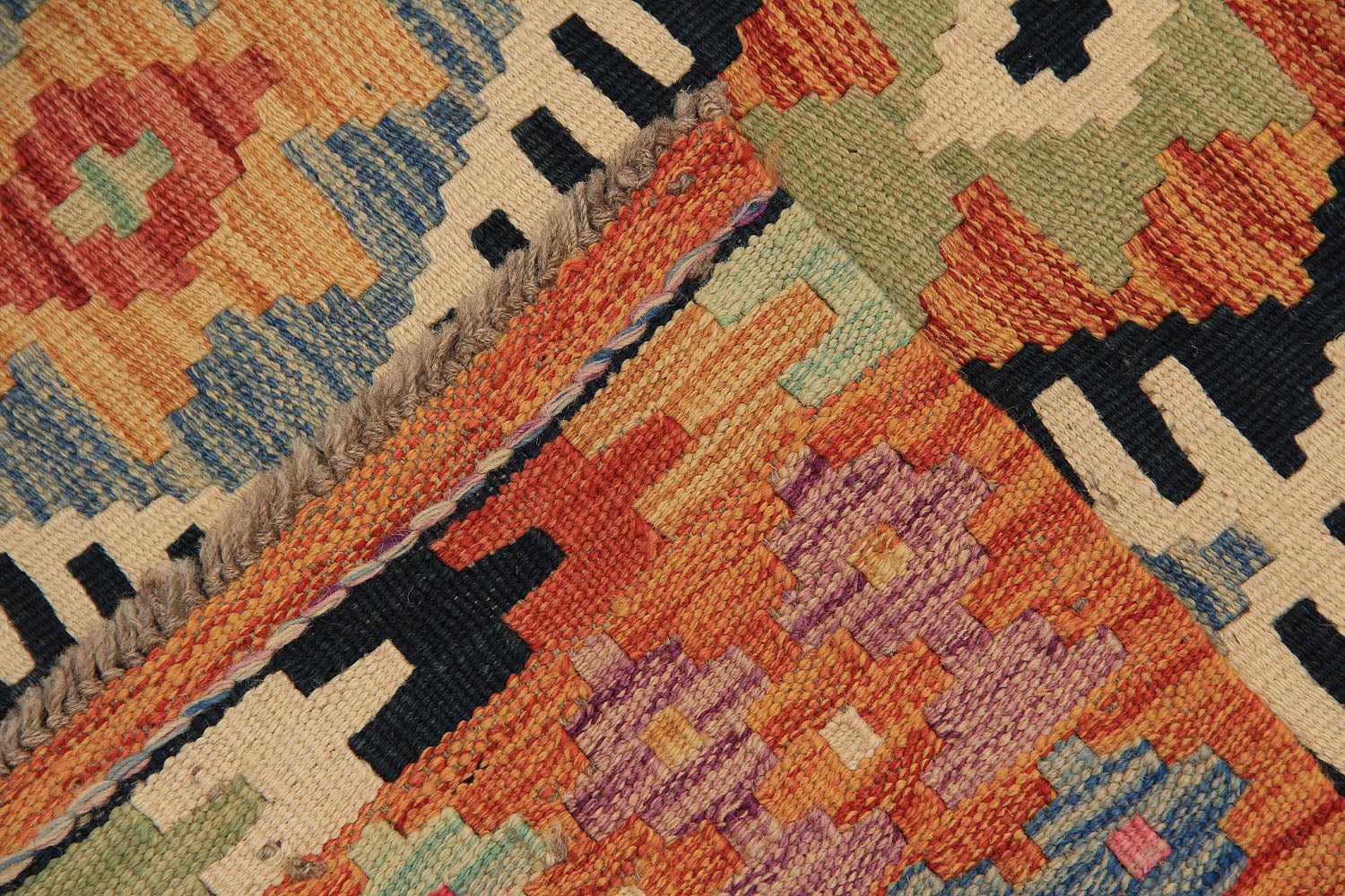 VEGGIE DYE KILIMS