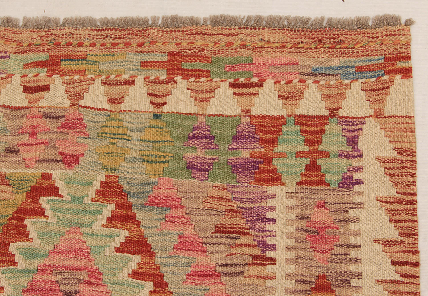 VEGGIE DYE KILIMS