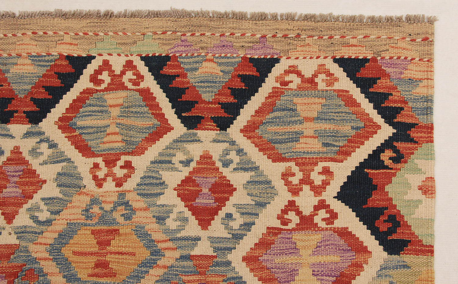 VEGGIE DYE KILIMS