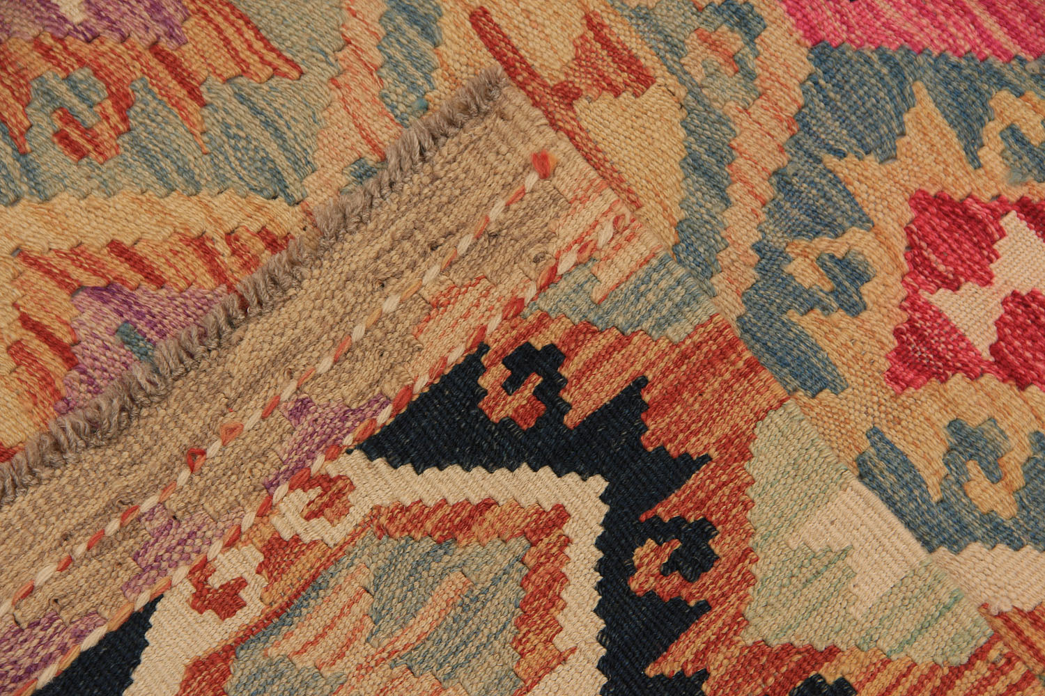 VEGGIE DYE KILIMS