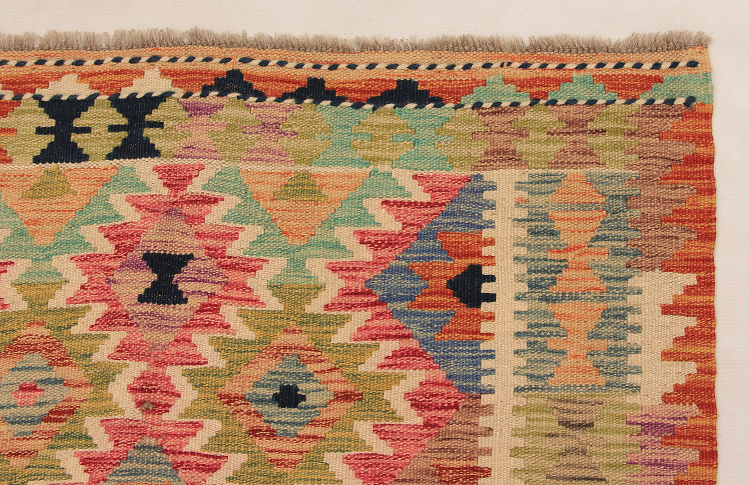 VEGGIE DYE KILIMS