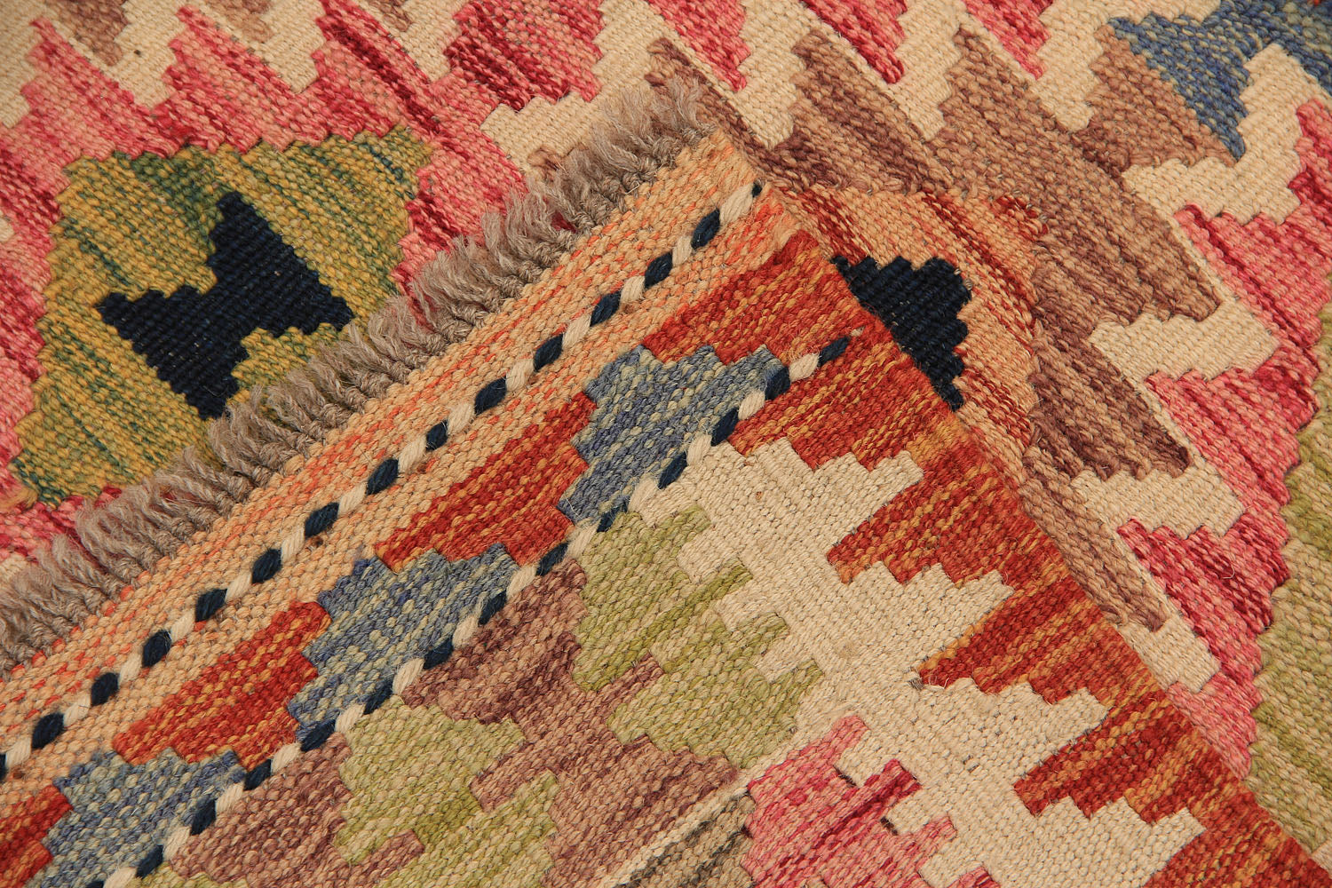 VEGGIE DYE KILIMS