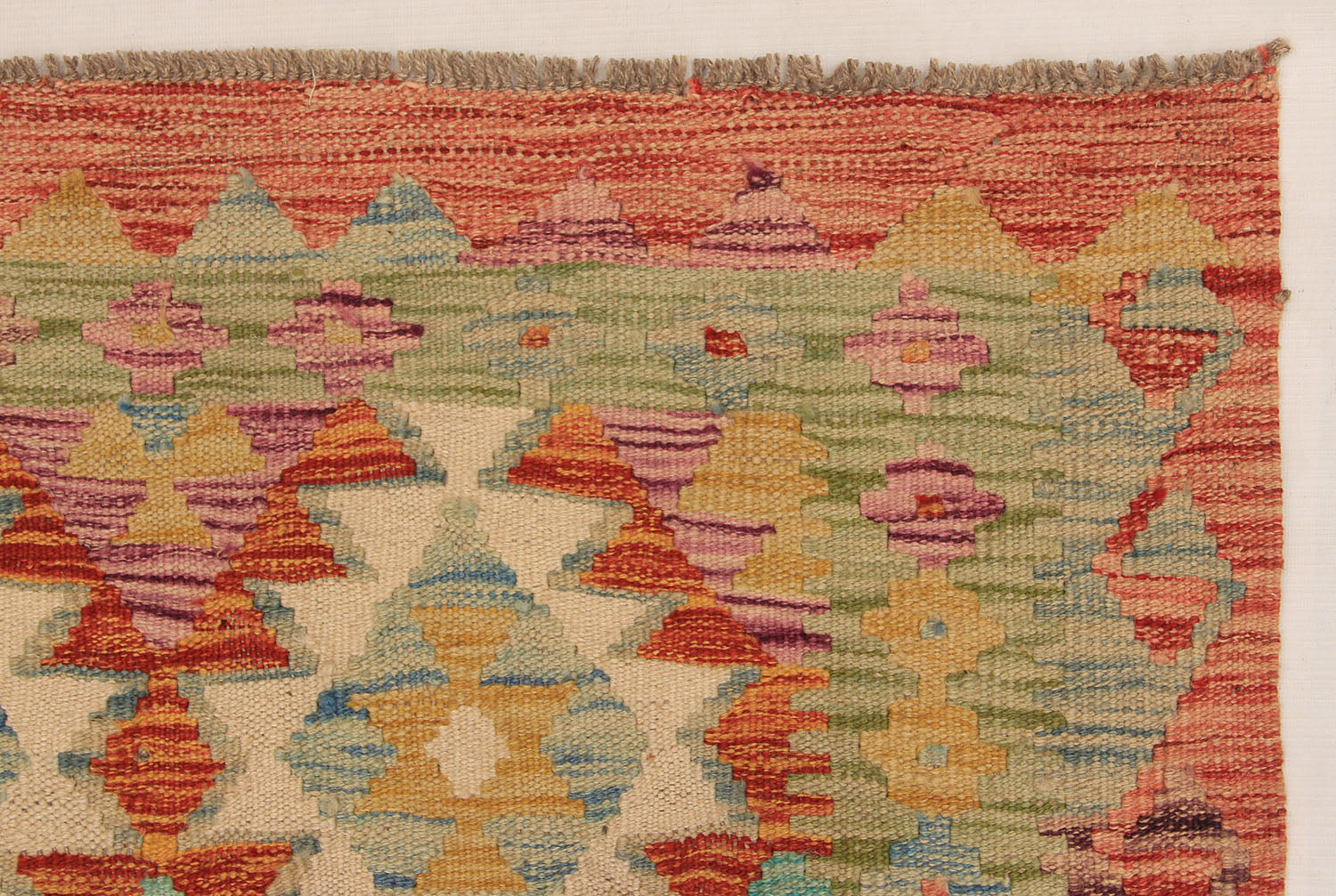 VEGGIE DYE KILIMS