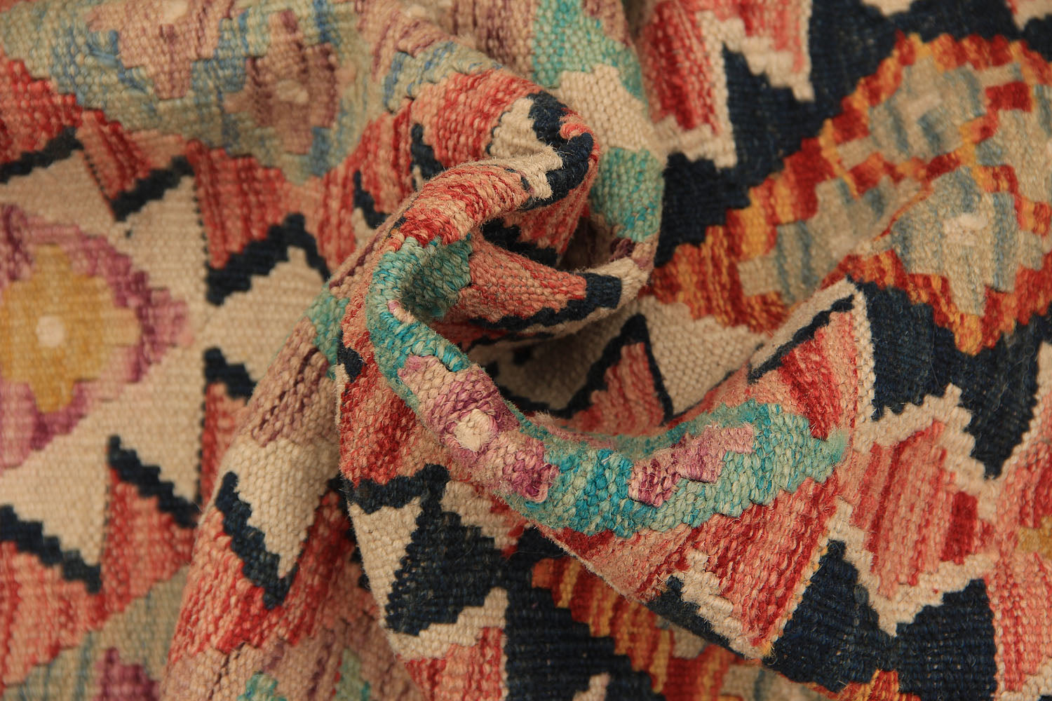 VEGGIE DYE KILIMS