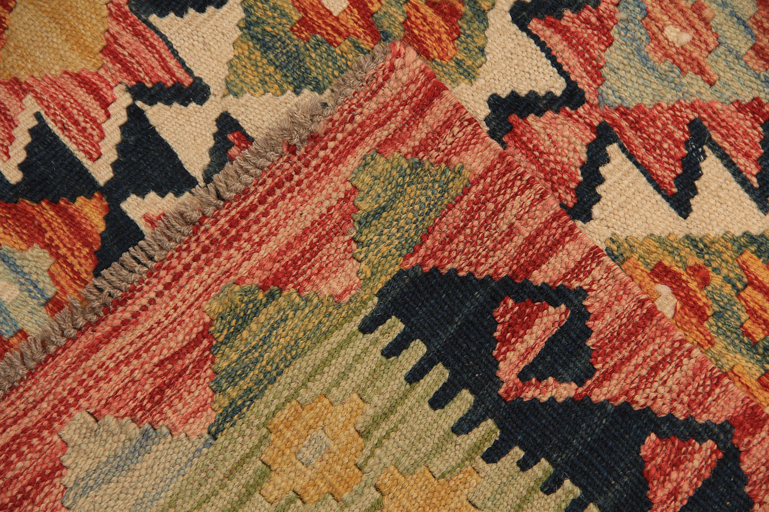 VEGGIE DYE KILIMS