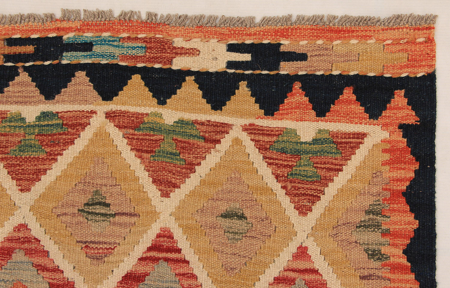 VEGGIE DYE KILIMS