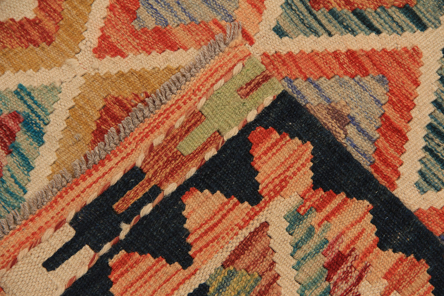 VEGGIE DYE KILIMS