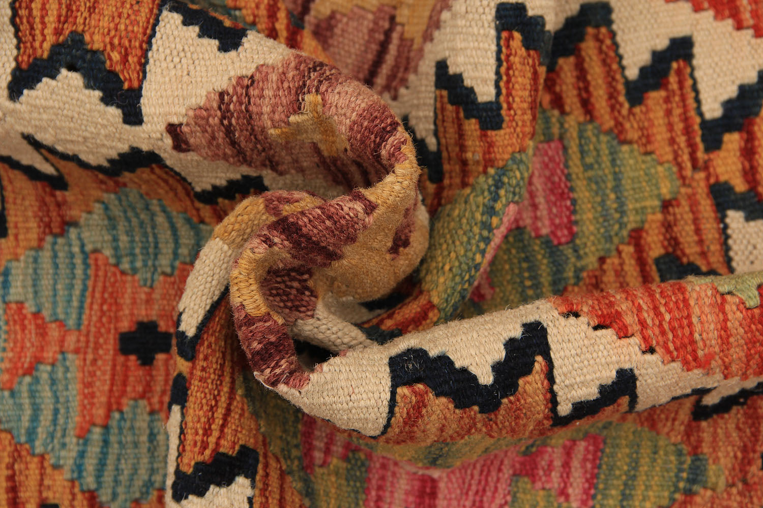 VEGGIE DYE KILIMS